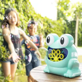 Automaattinen saippuakuplakone Froggly InnovaGoods